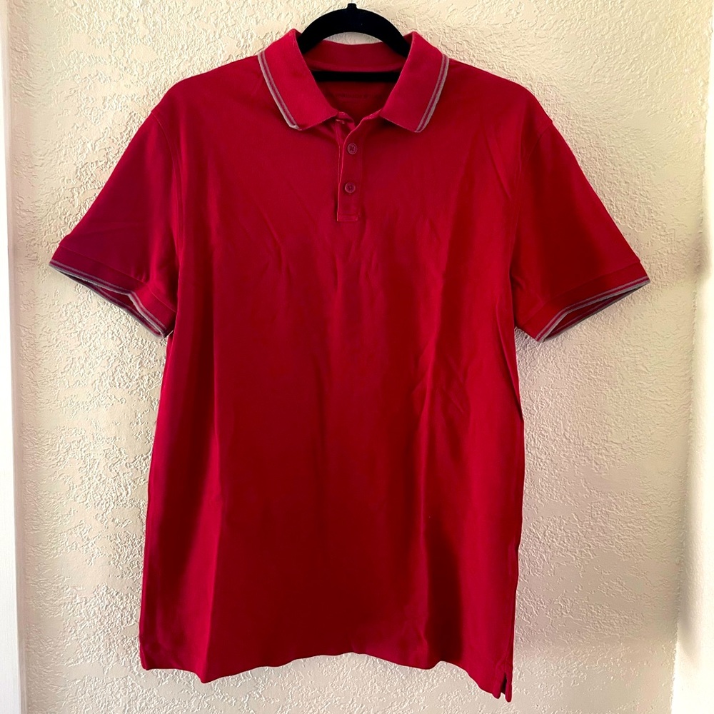 John Varvatos Star USA polo shirt - Large
